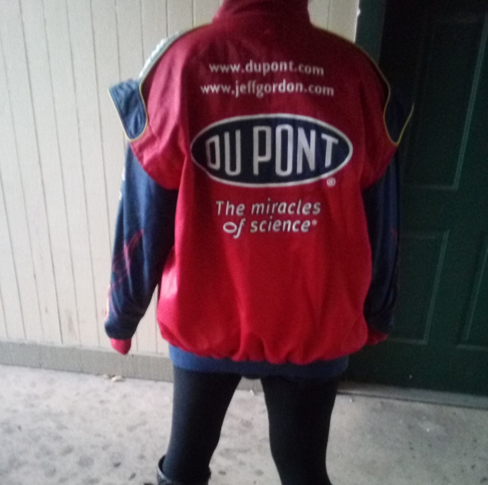 Jeff Gordon Jacket XXL